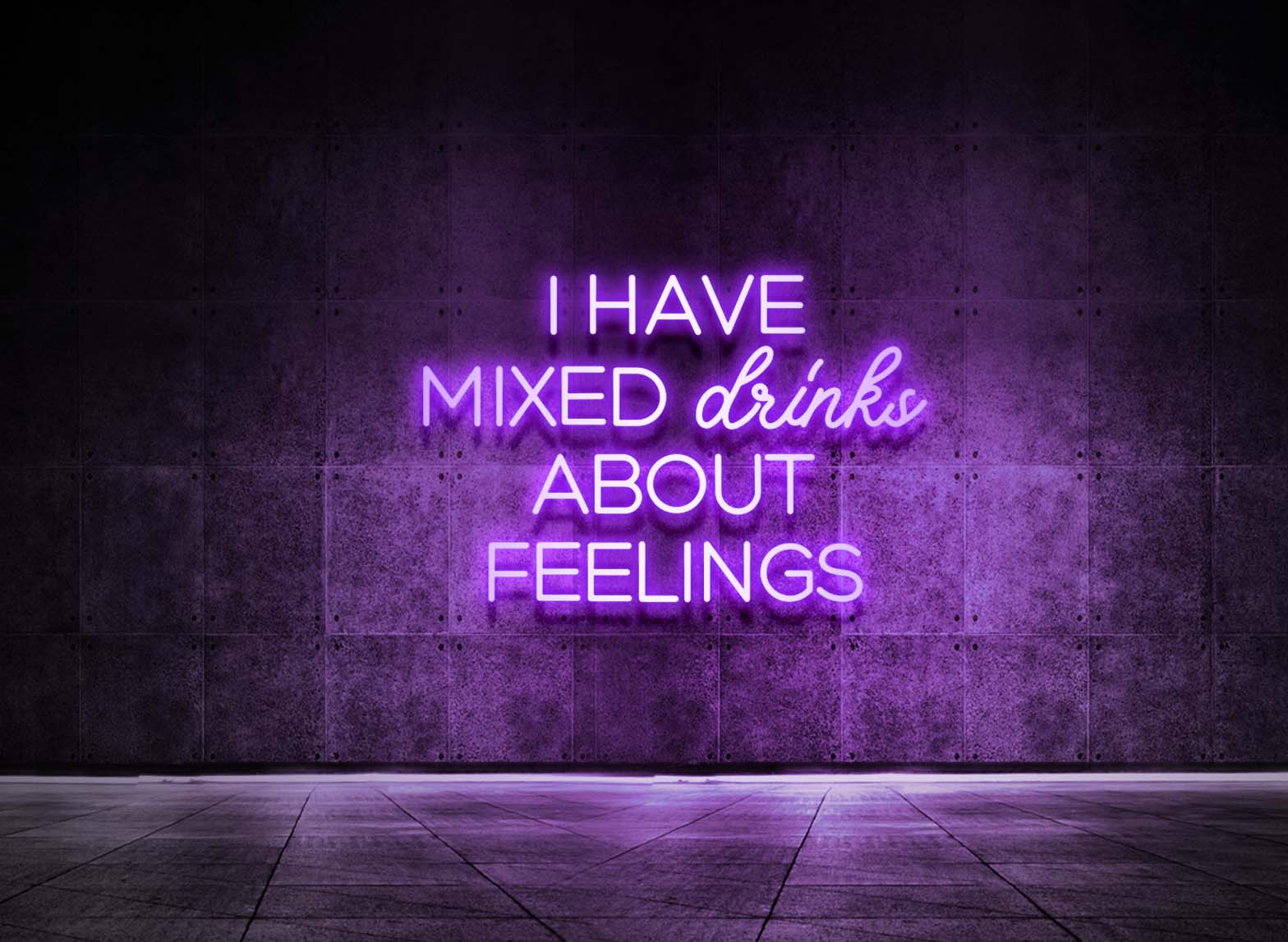 MIXED DRINKS
