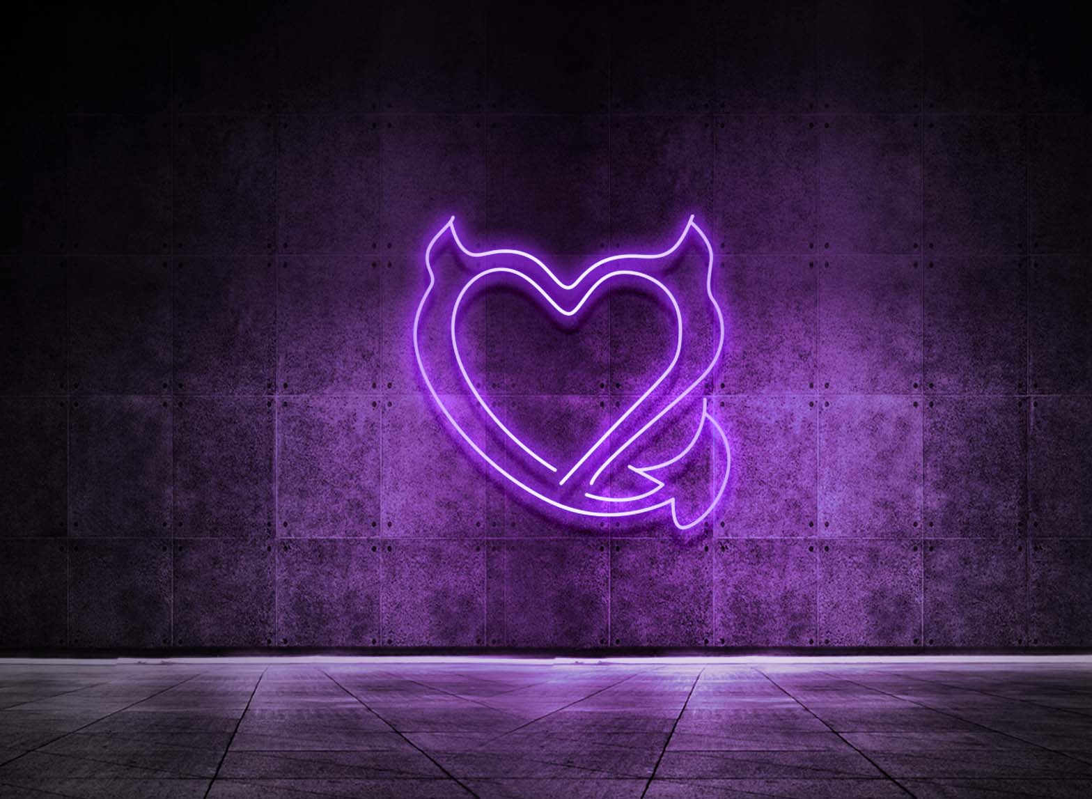 DEVIL HEART