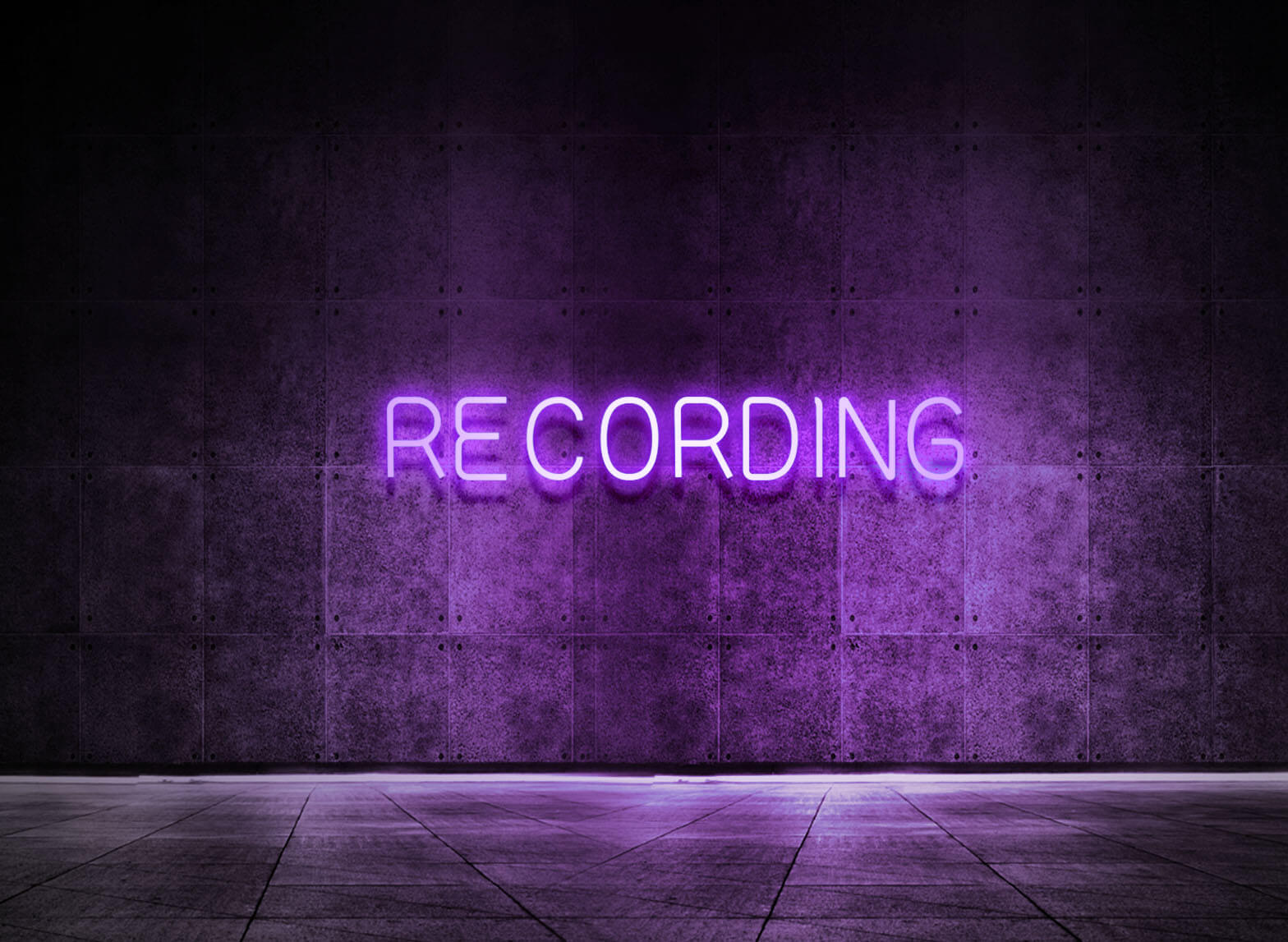 RECORDING