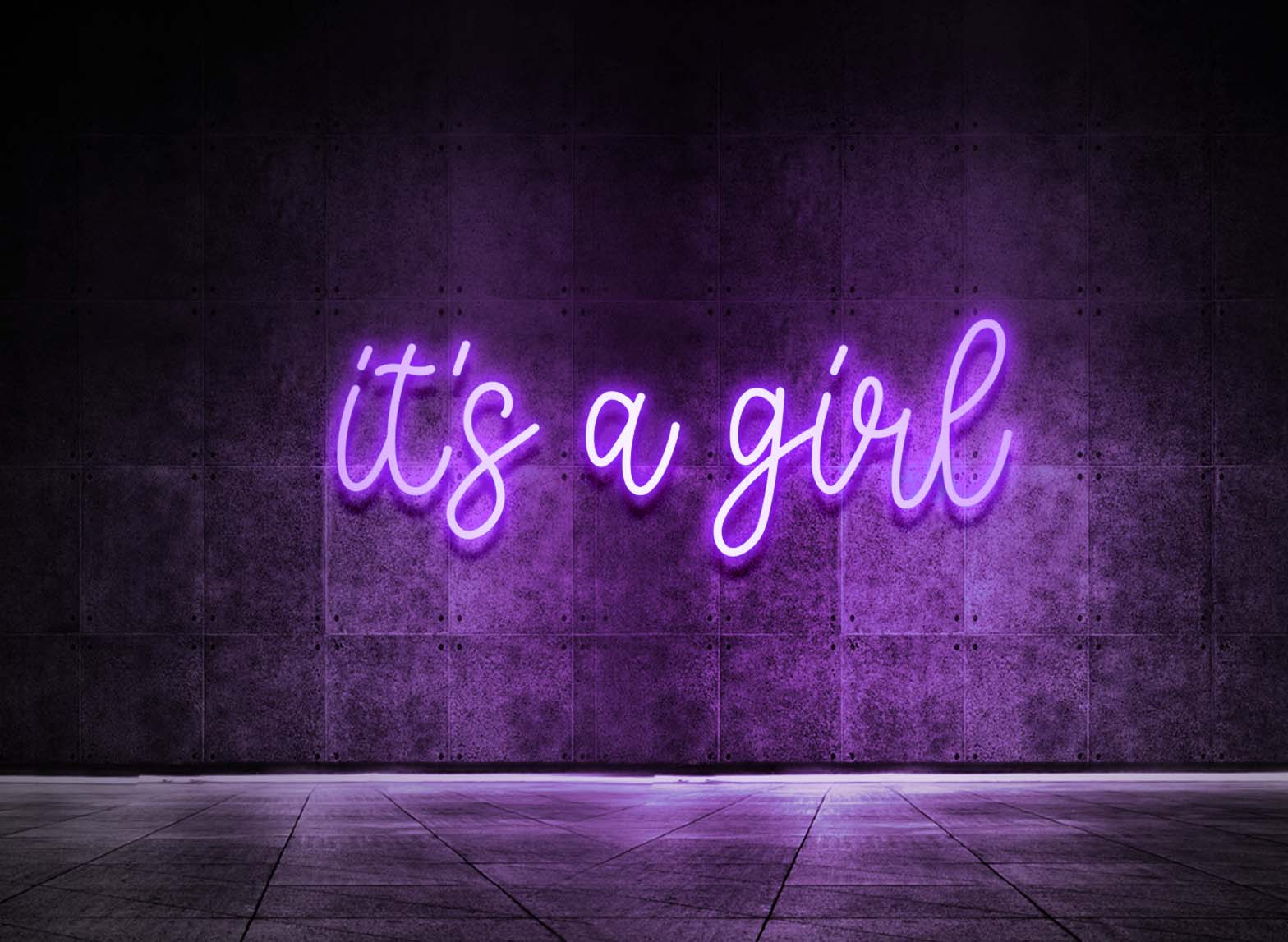 IT'S A GIRL 2