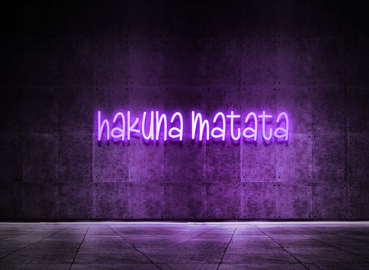 HAKUNA MATATA