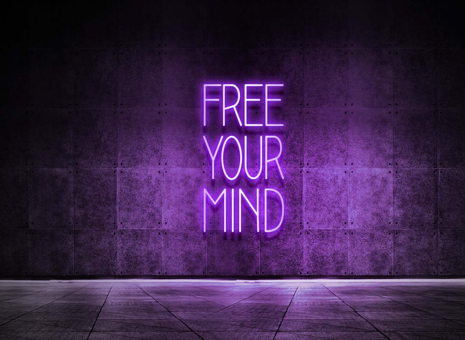 FREE YOUR MIND