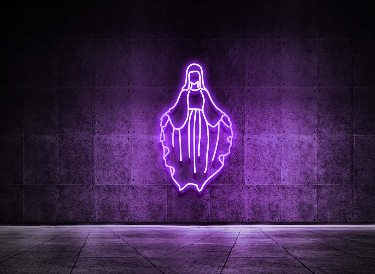MUTTER GOTTES