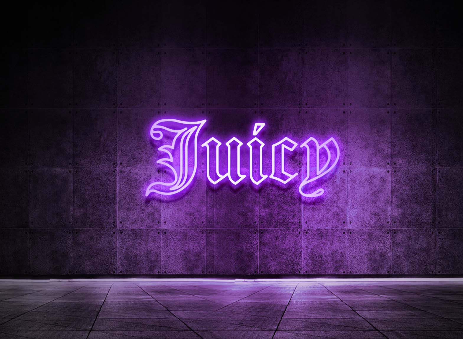 Juicy