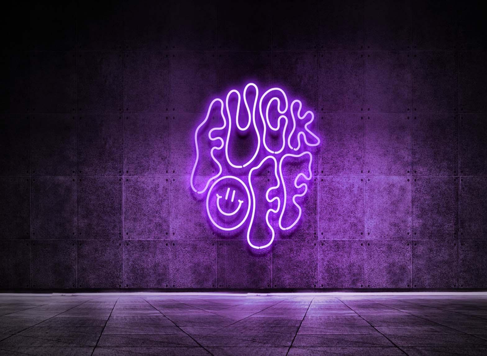FUCK OFF