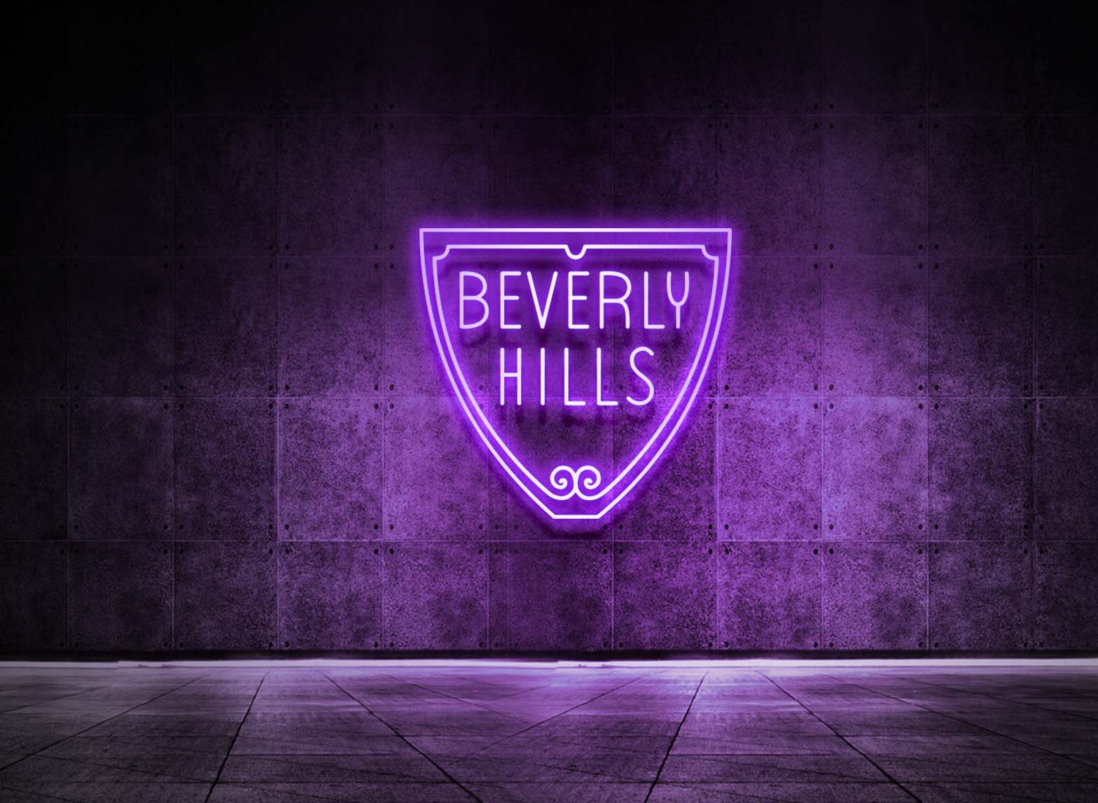 BEVERLY HILLS