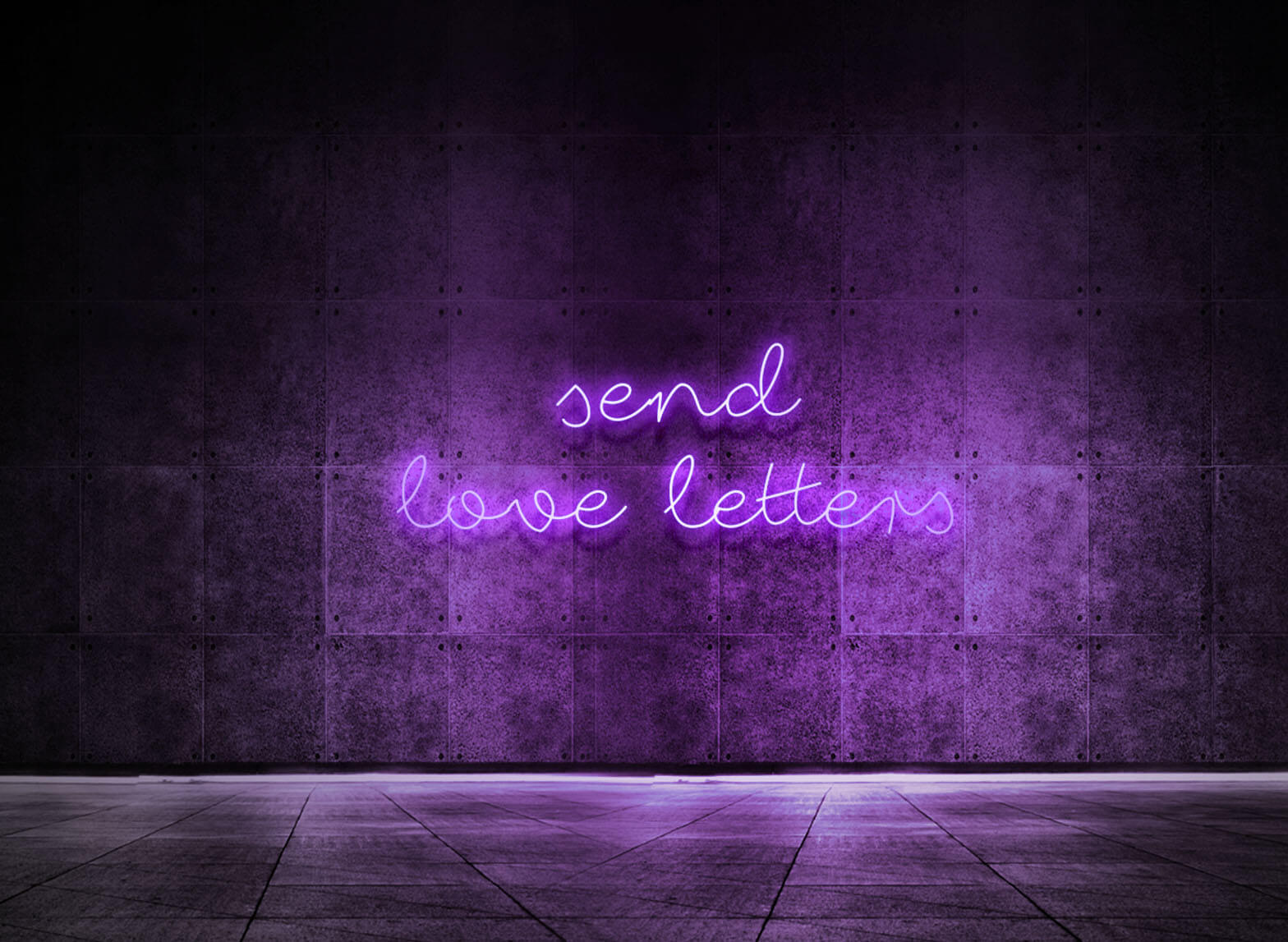 send love letters