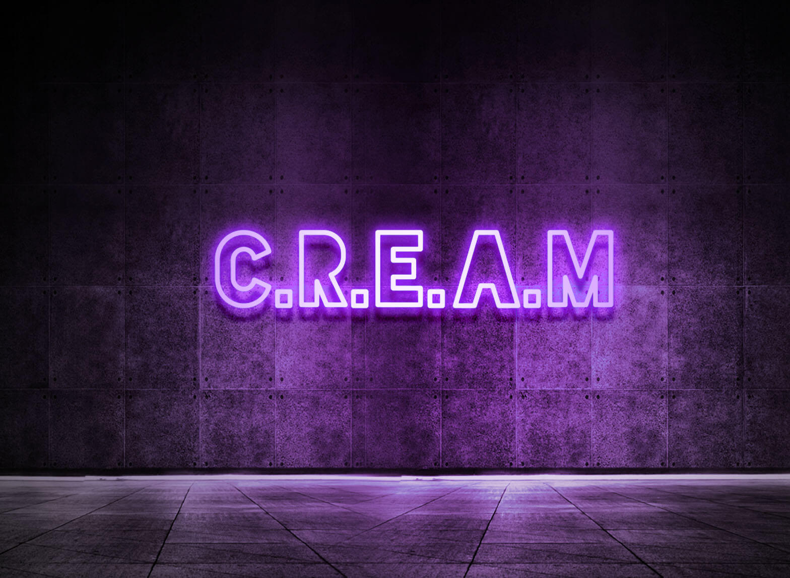 C.R.E.A.M