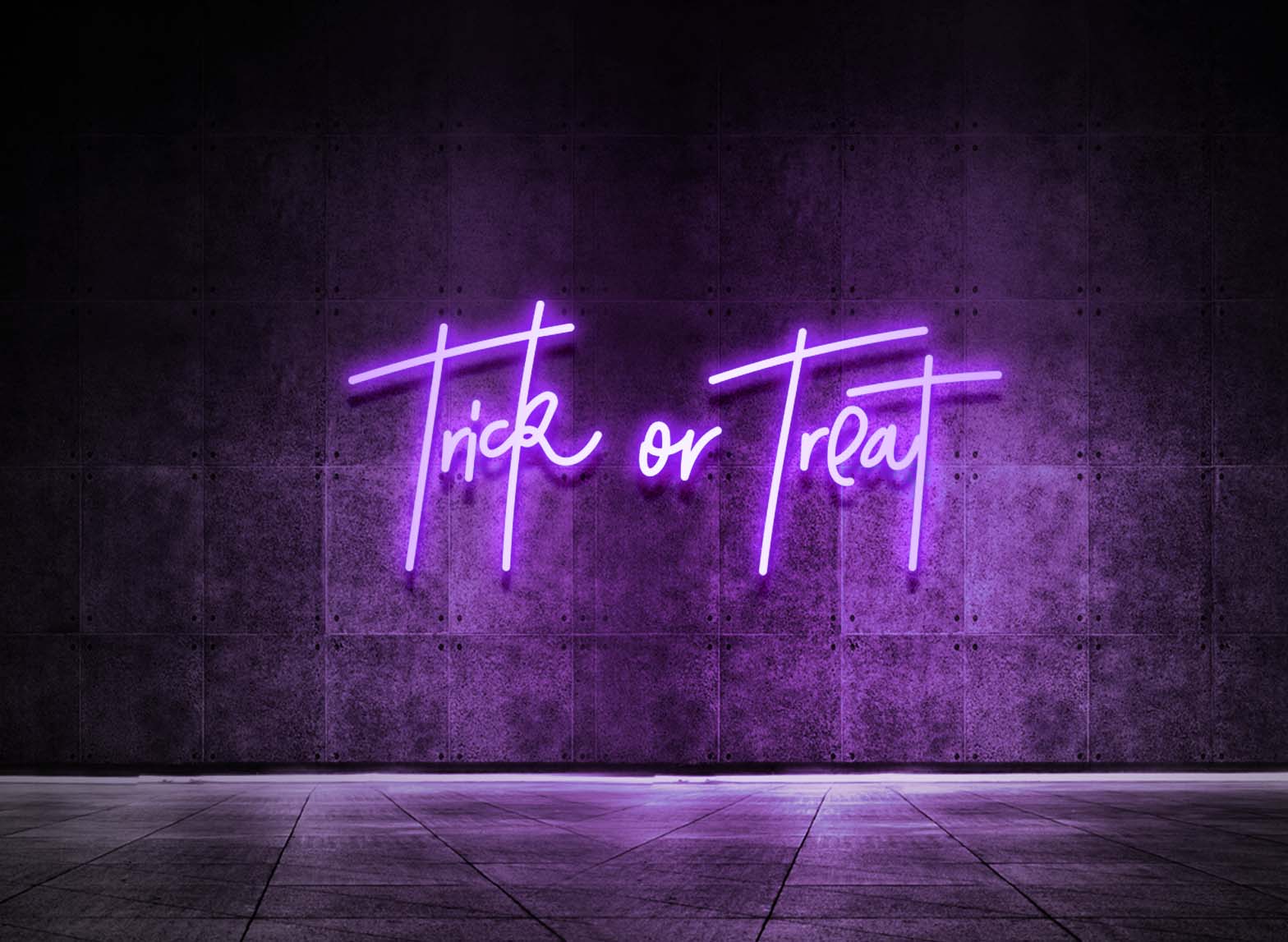 TRICK OR TREAT