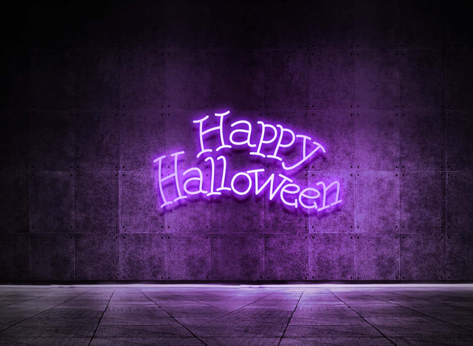 HAPPY HALLOWEEN