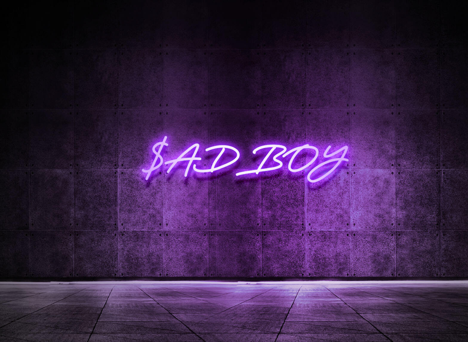 $AD BOY