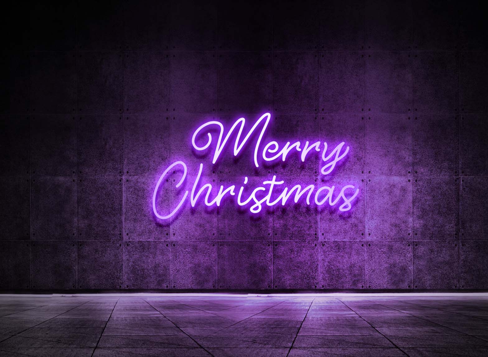 MERRY CHRISTMAS