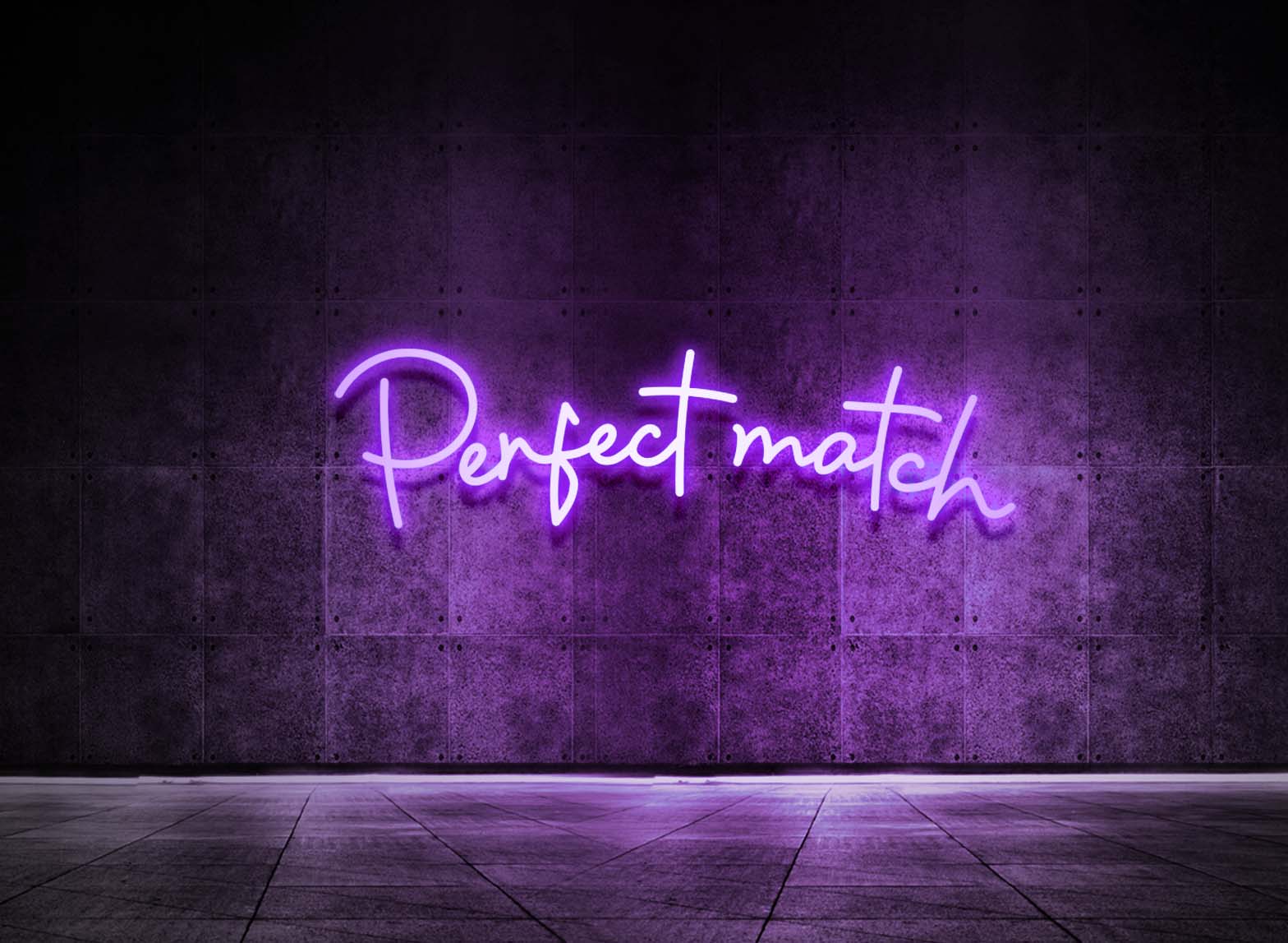 PERFECT MATCH
