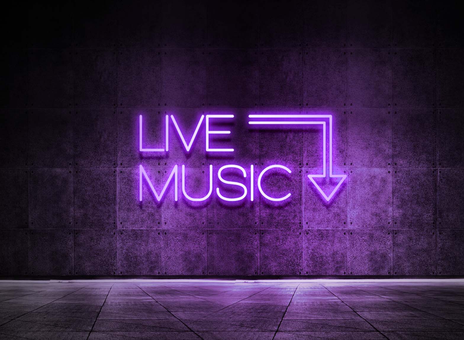 LIVE MUSIC