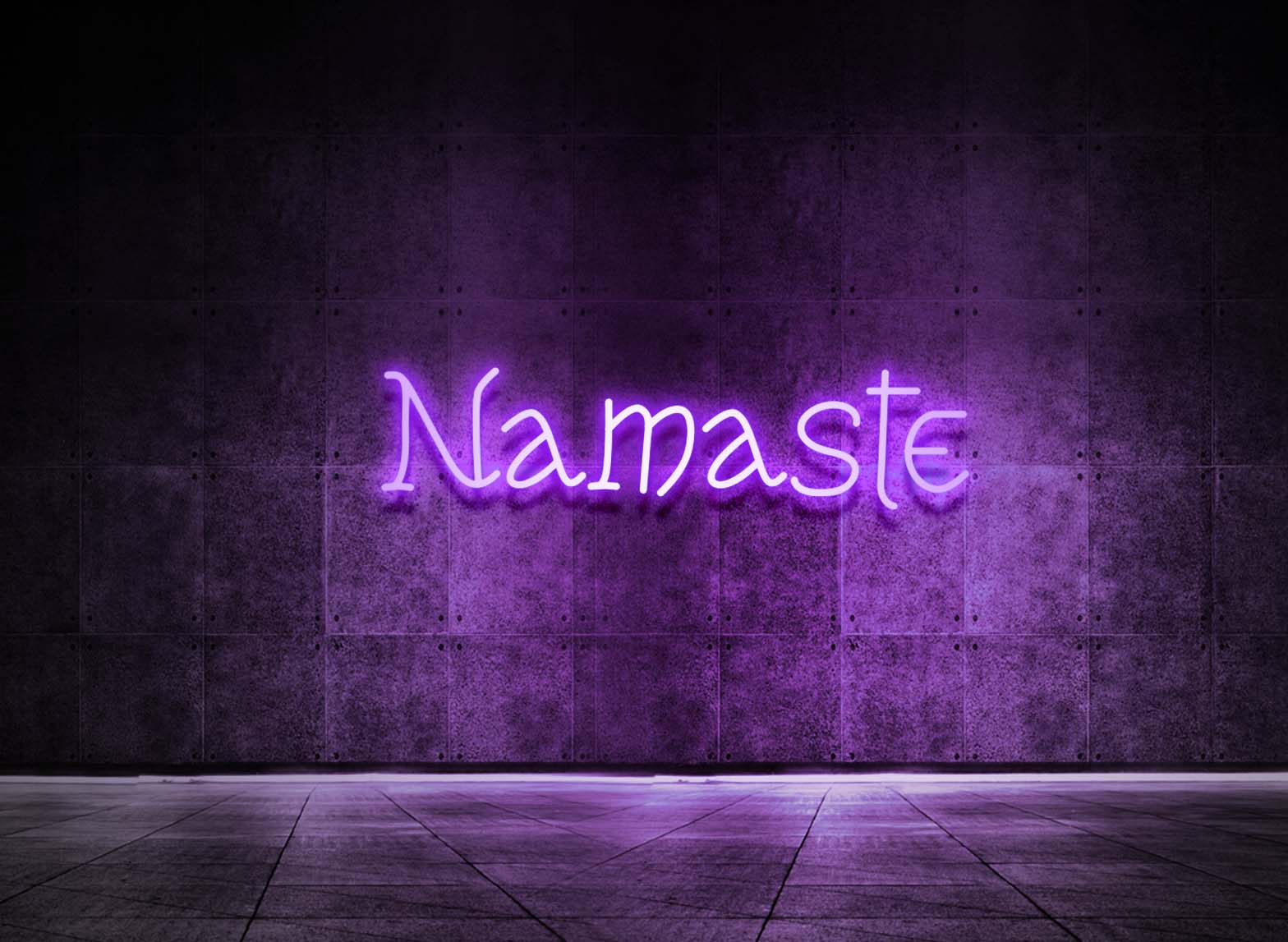 NAMASTE