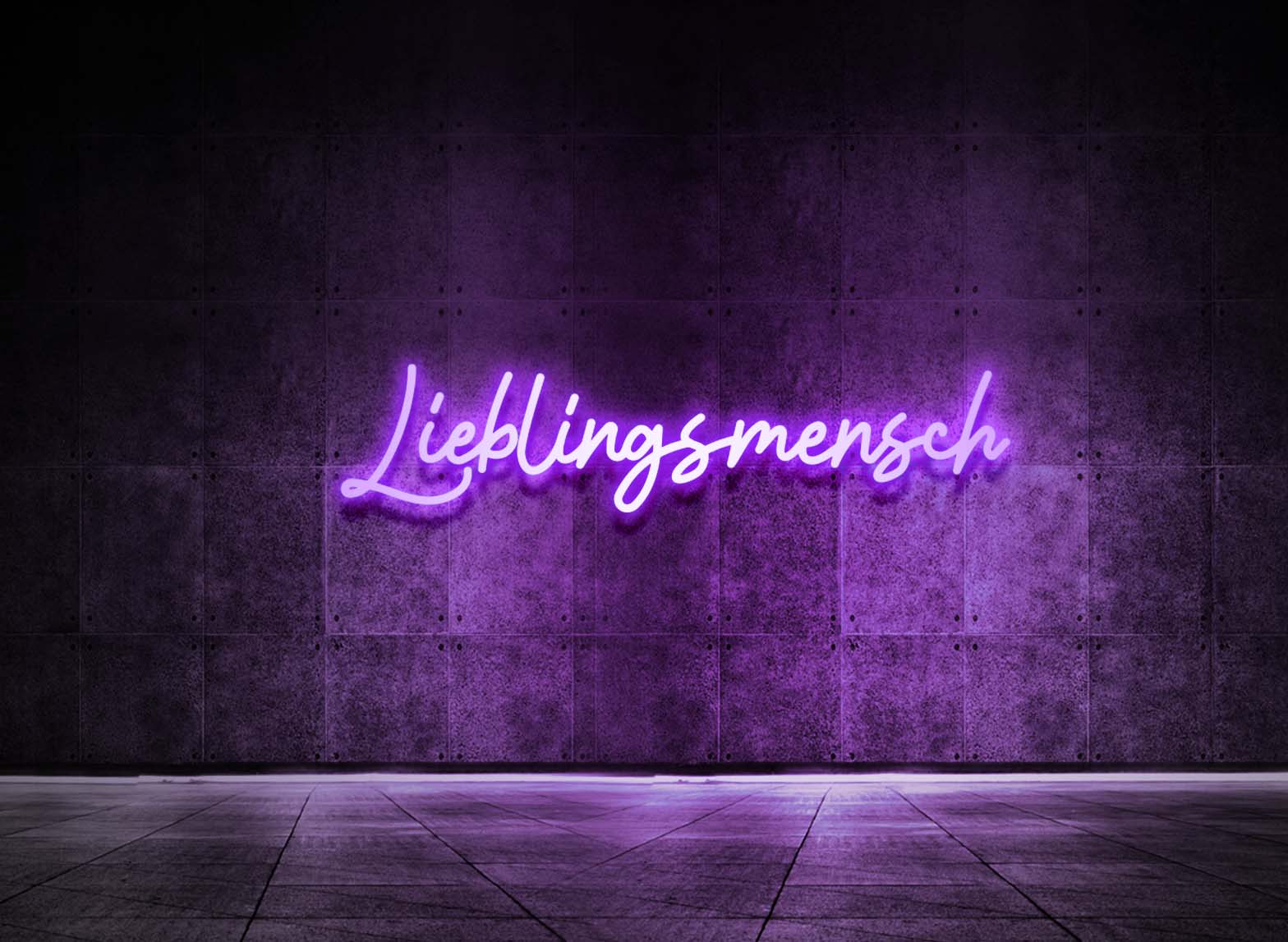 LIEBLINGSMENSCH