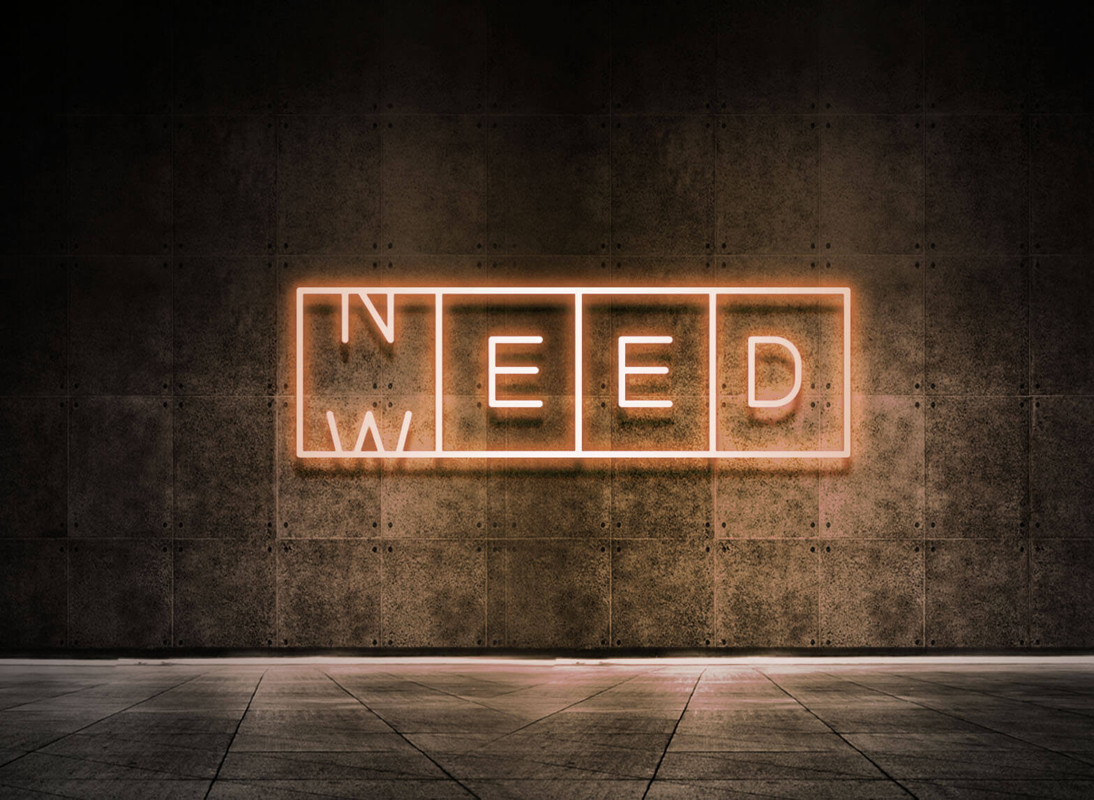 NEED WEED
