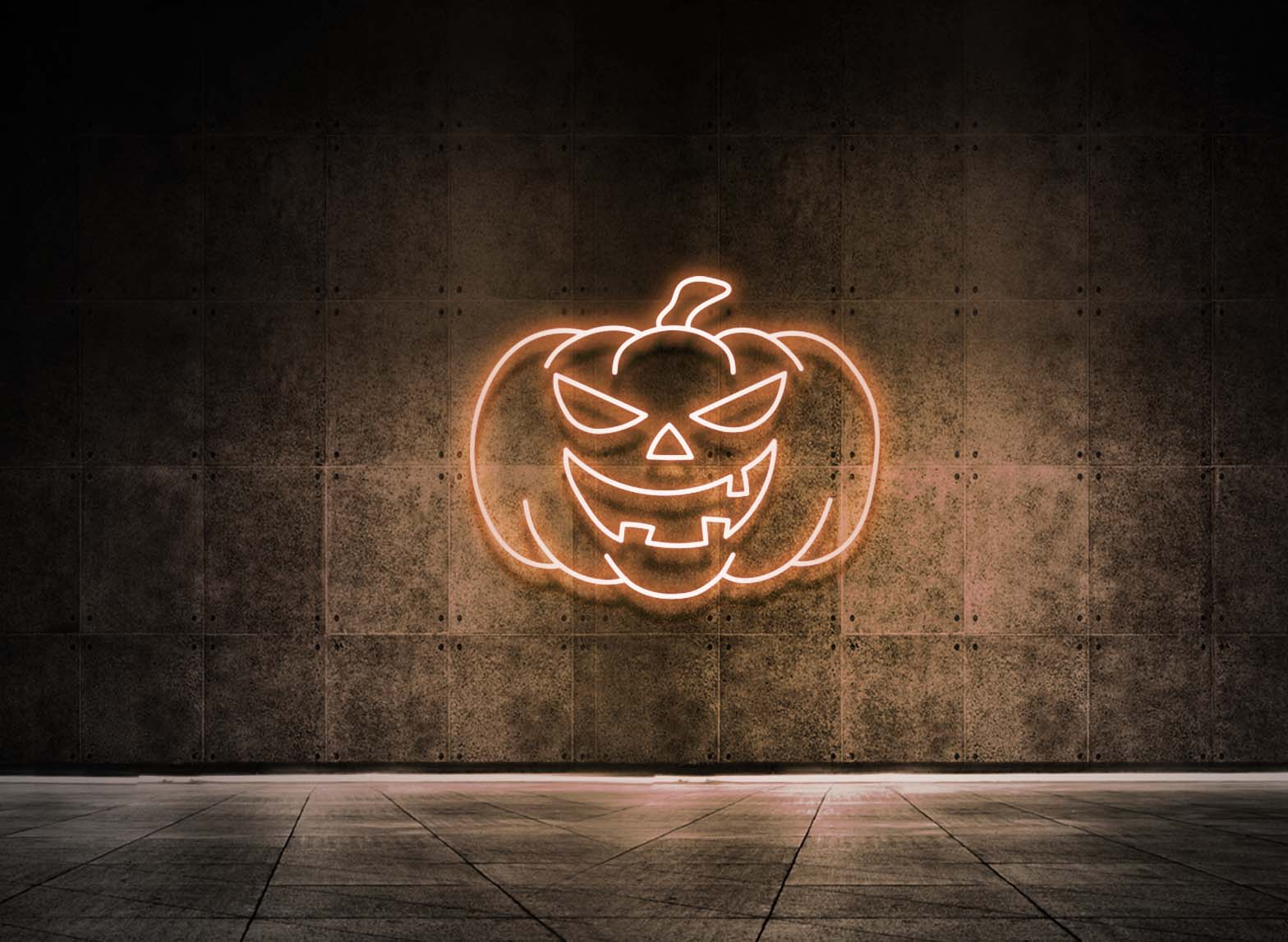 HALLOWEEN KÜRBIS