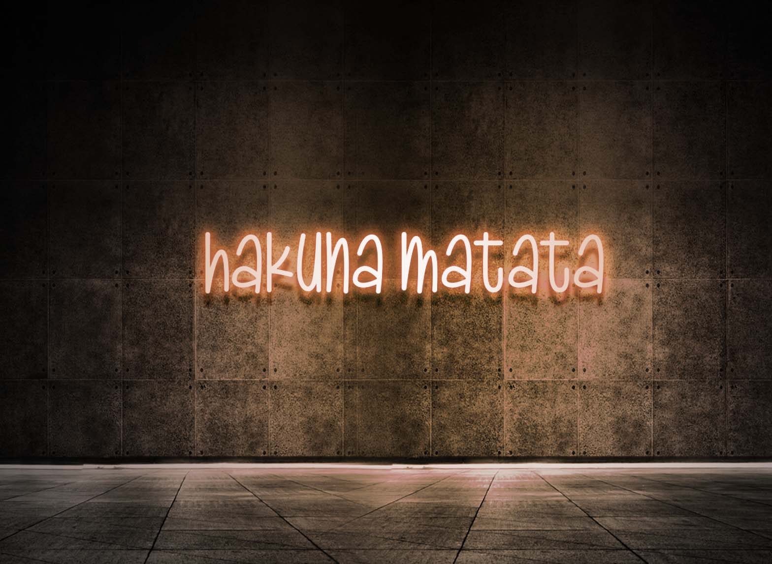HAKUNA MATATA