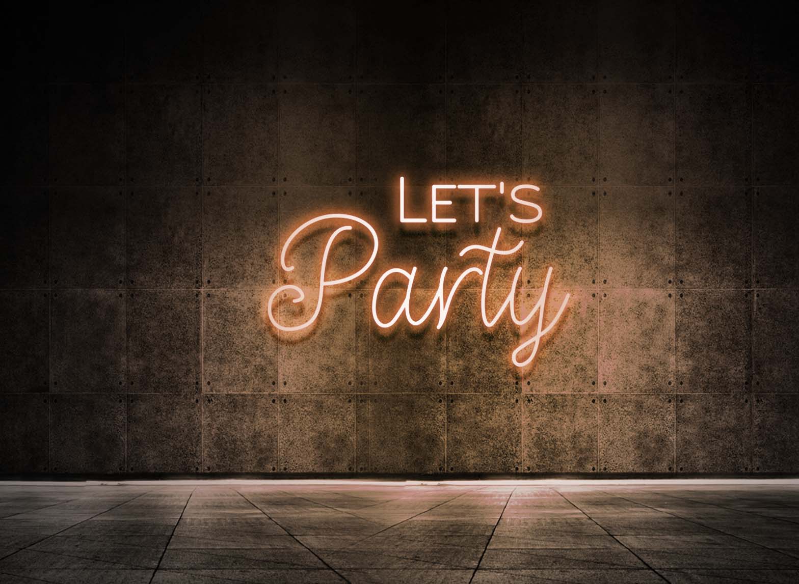 LET'S PARTY