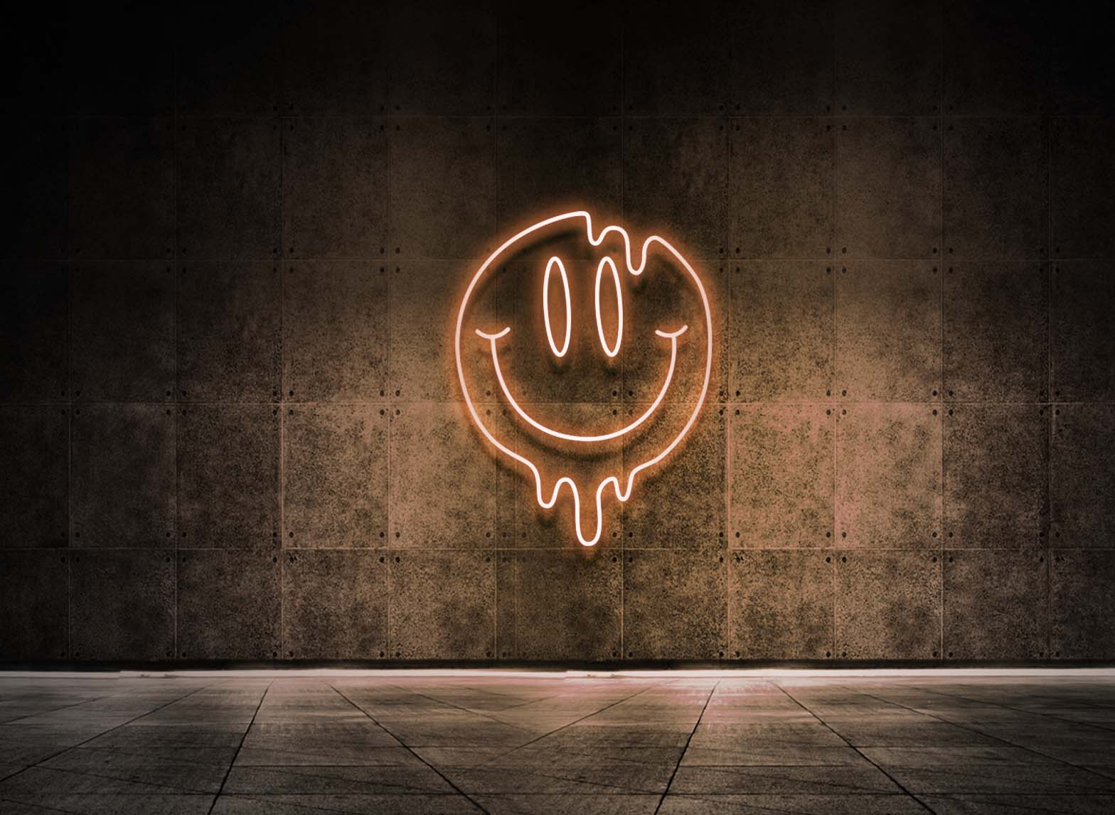 SCHMELZENDER SMILEY