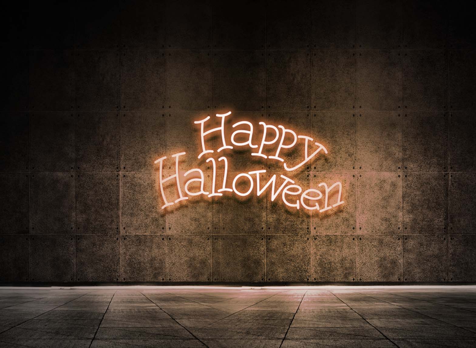 HAPPY HALLOWEEN