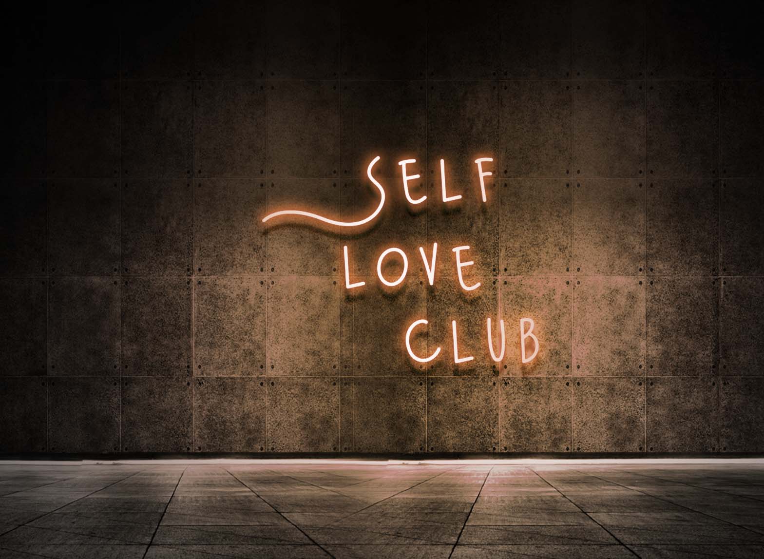 SELF LOVE CLUB