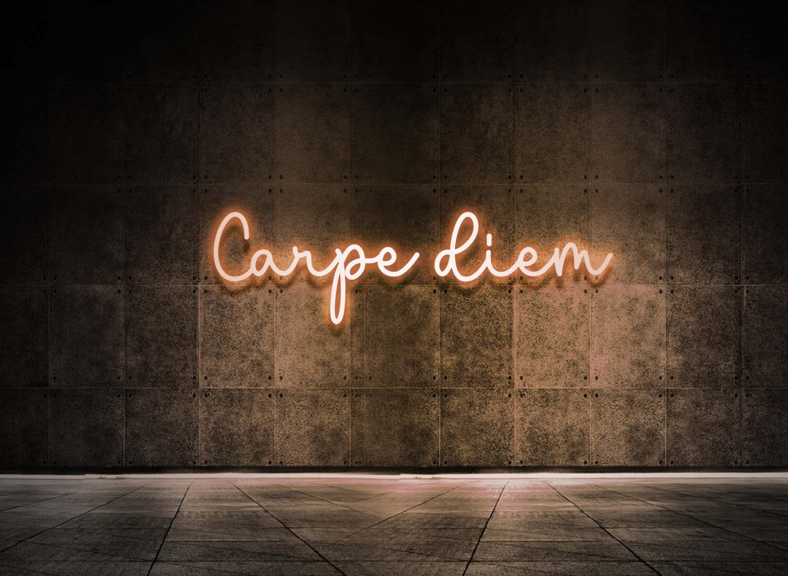 CARPE DIEM