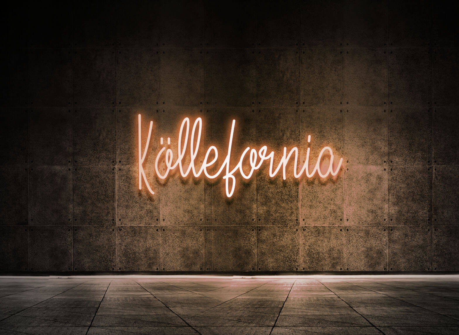 KÖLLEFORNIA