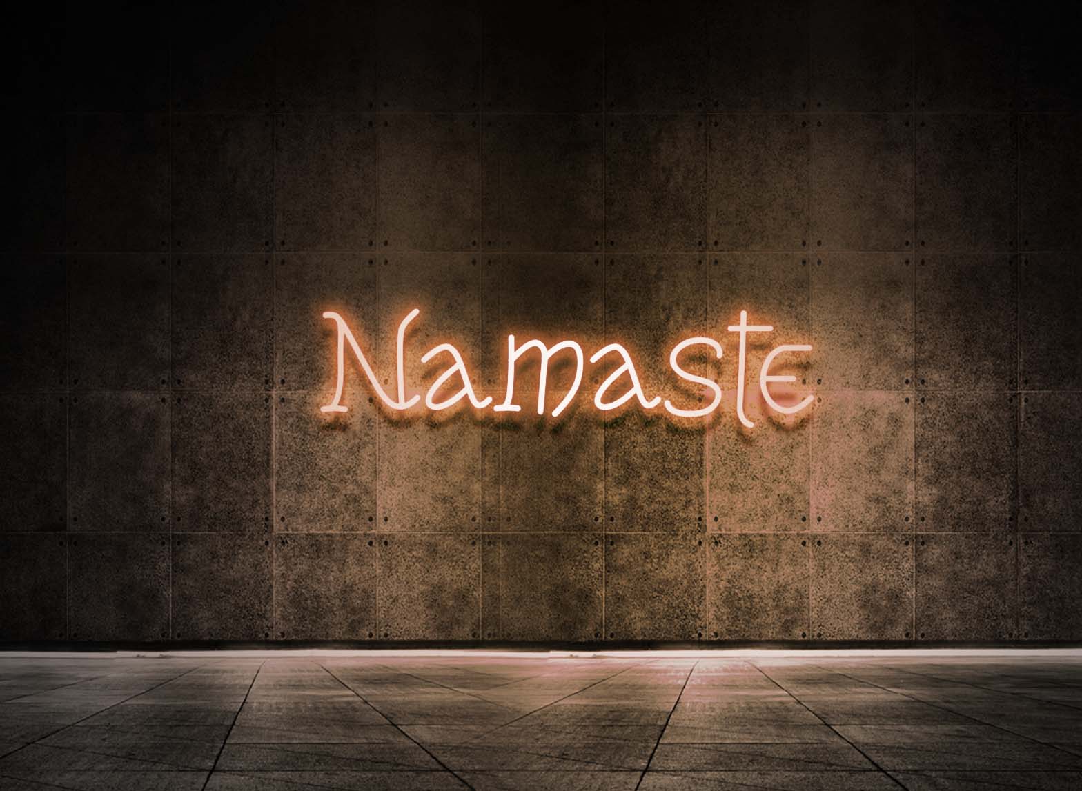 NAMASTE