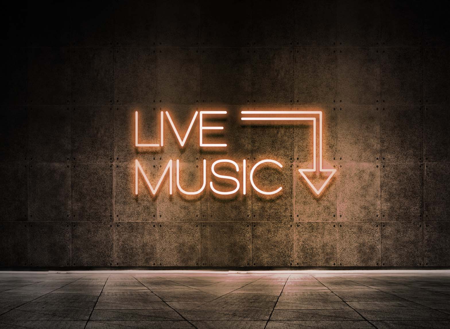 LIVE MUSIC