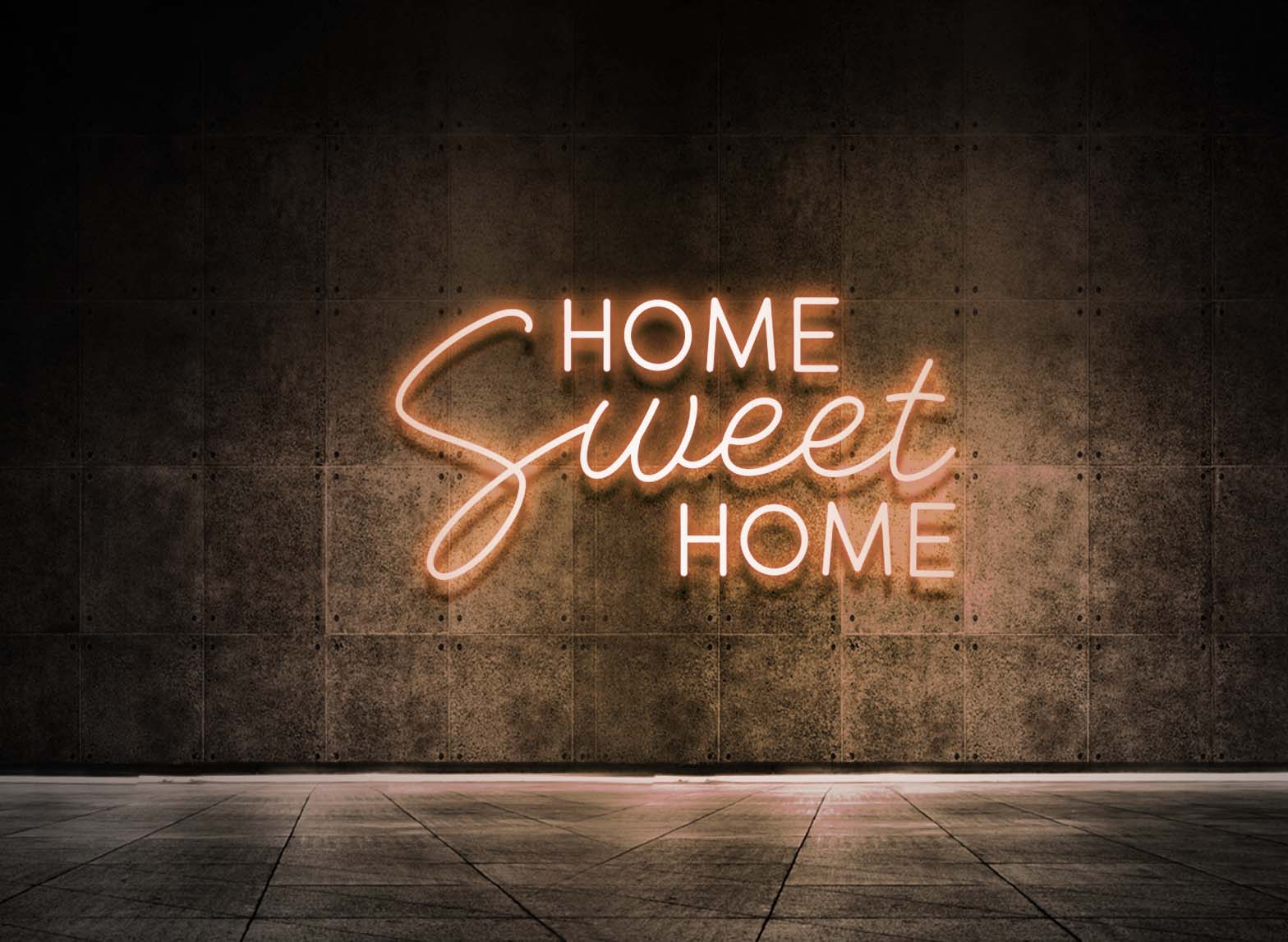 HOME SWEET HOME