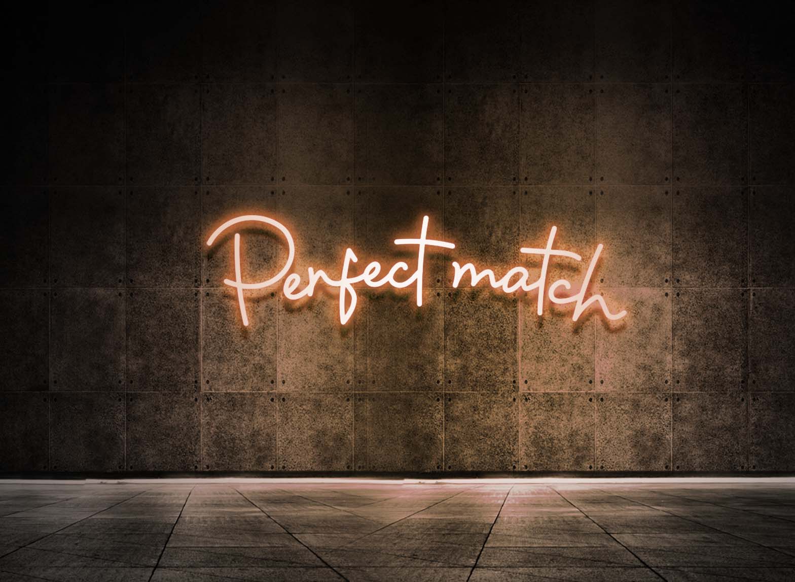 PERFECT MATCH