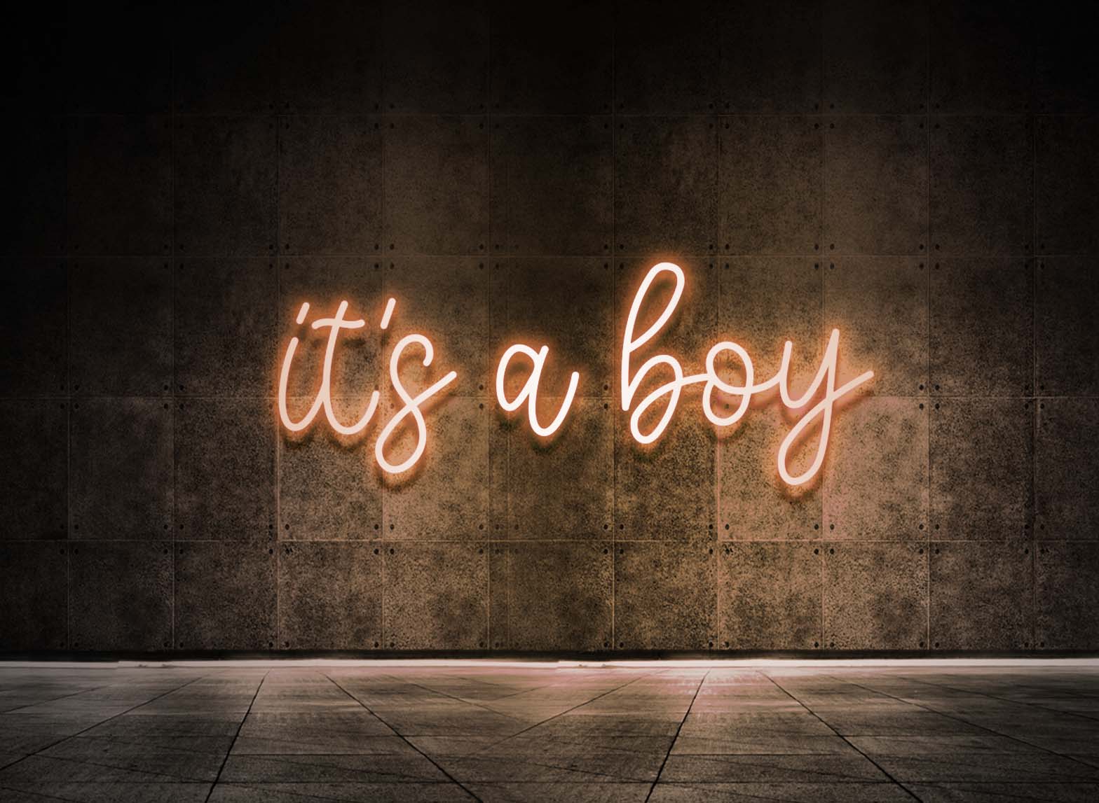 IT'S A BOY 2