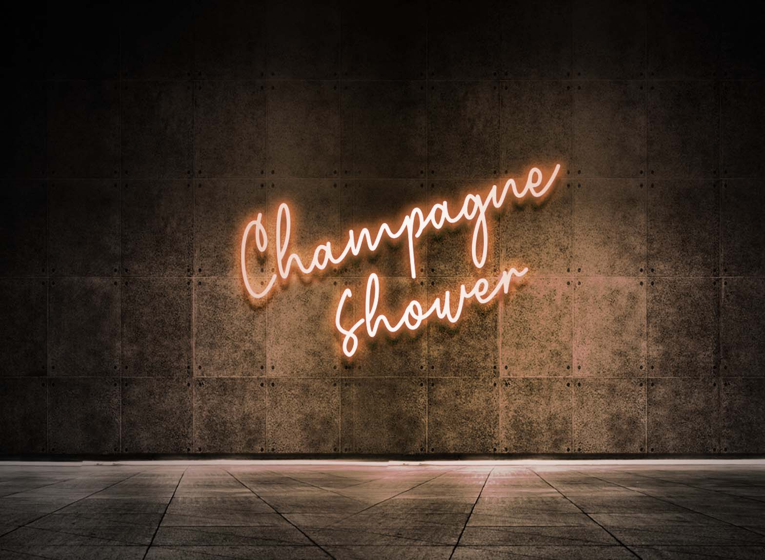CHAMPAGNE SHOWER