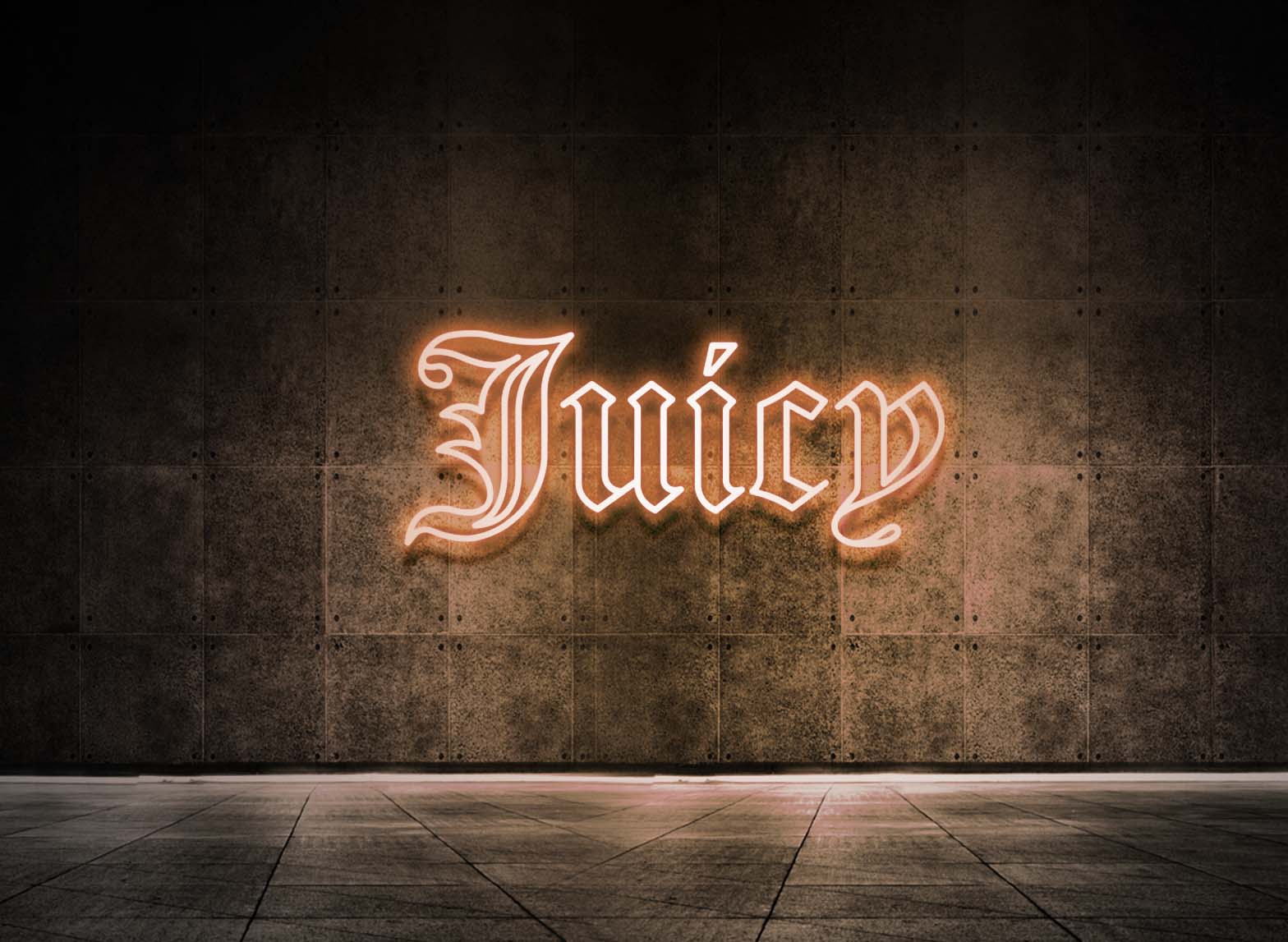 Juicy