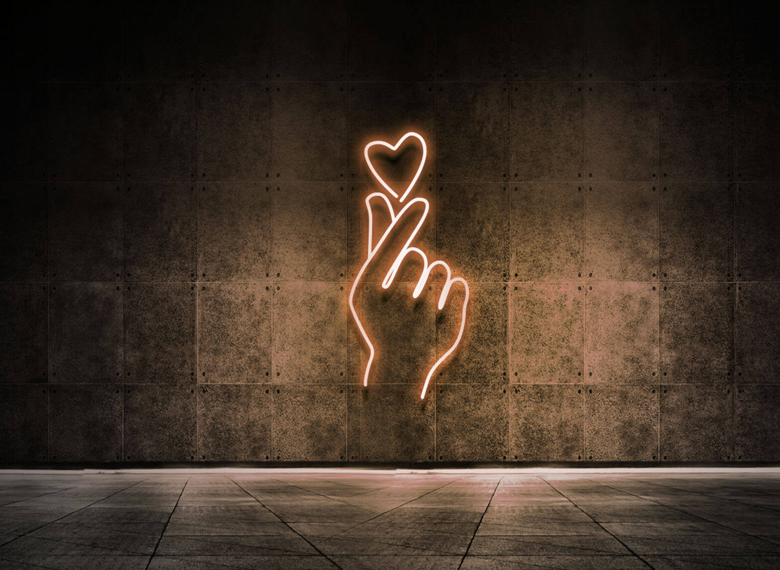 YOUR HEART IN MY HANDS