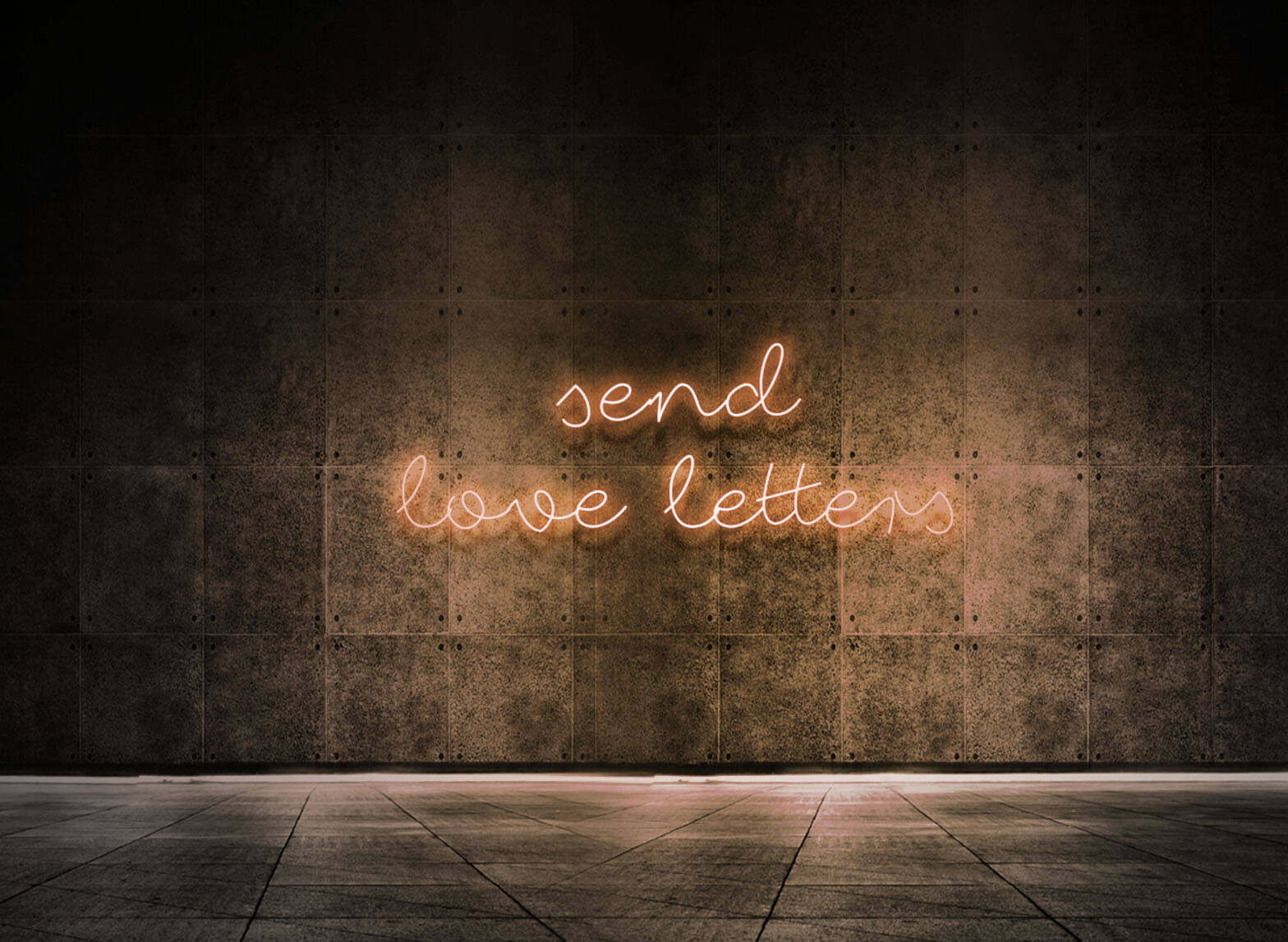 send love letters
