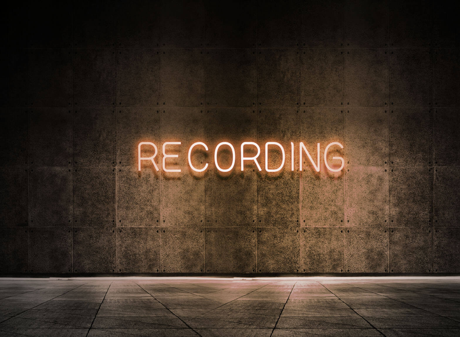 RECORDING