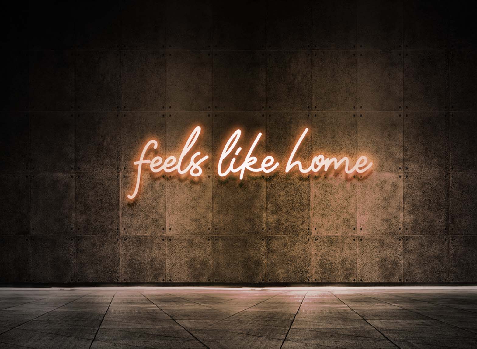 FEELS LIKE HOME