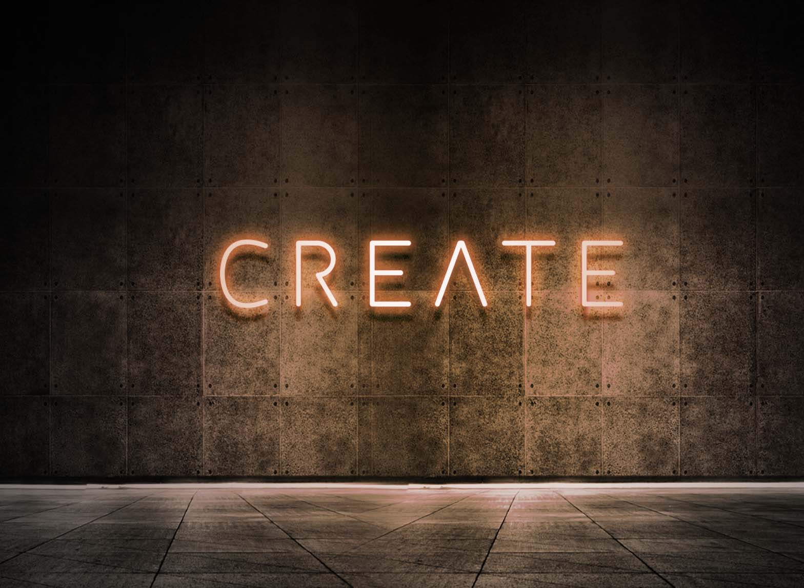 CREATE
