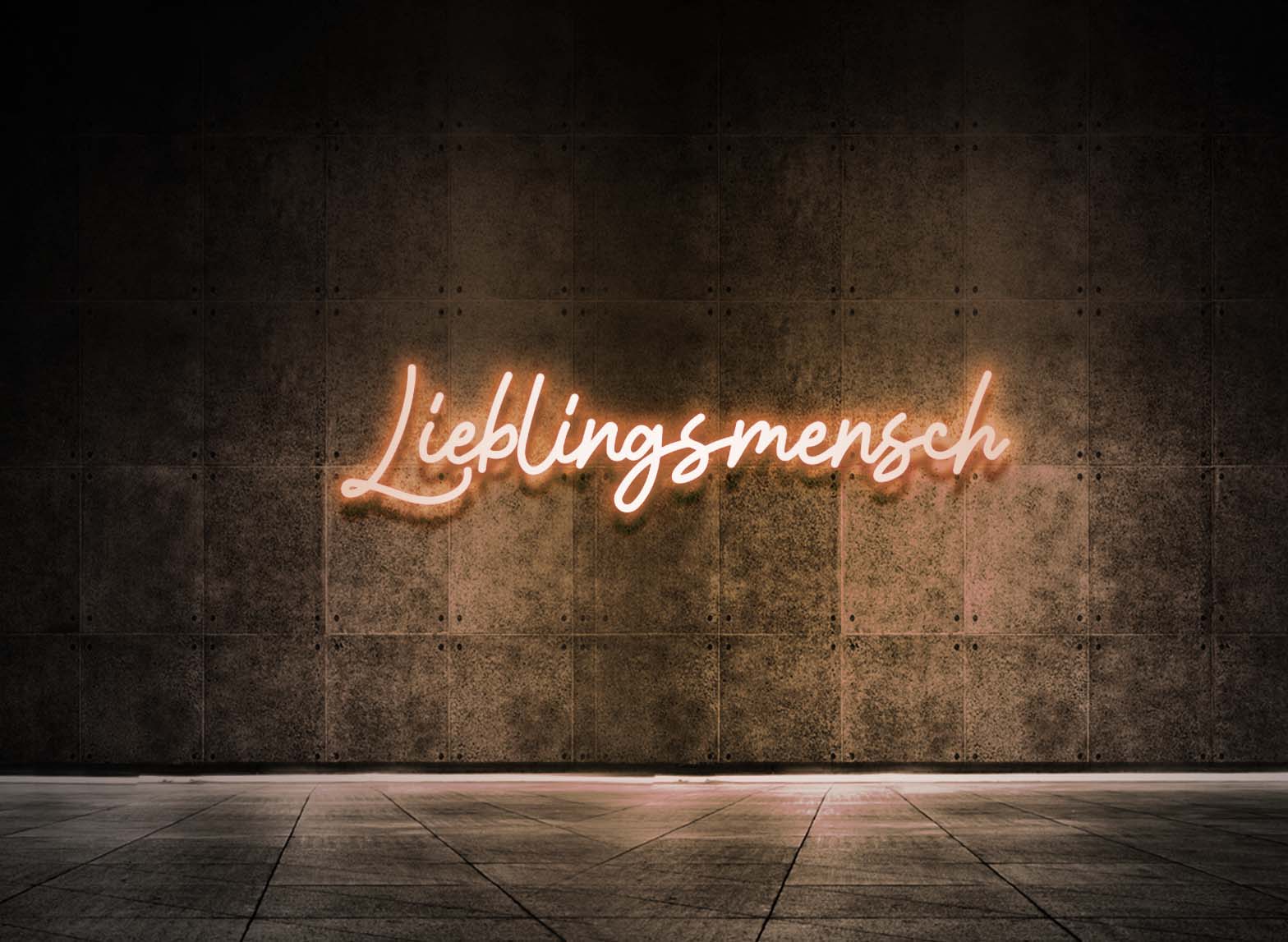 LIEBLINGSMENSCH