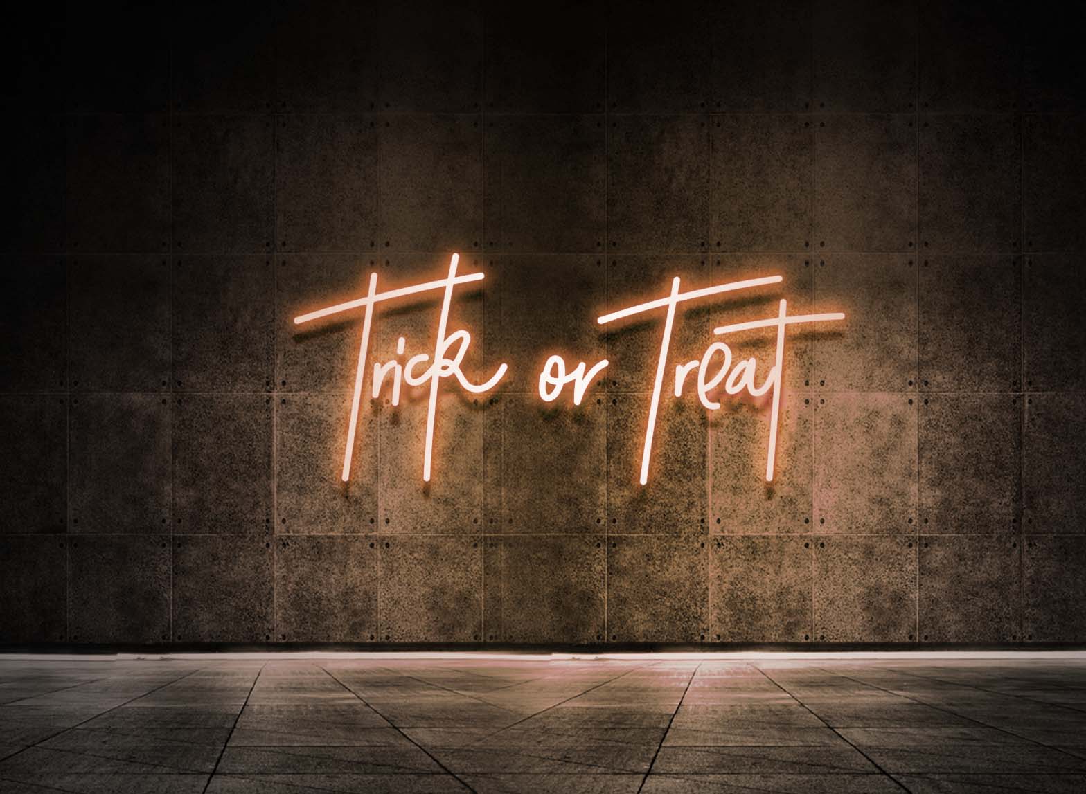 TRICK OR TREAT