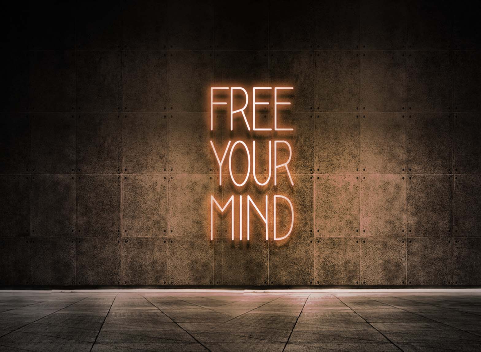 FREE YOUR MIND