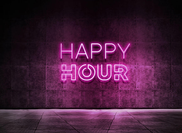 HAPPY HOUR
