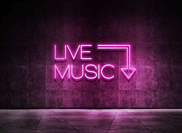LIVE MUSIC
