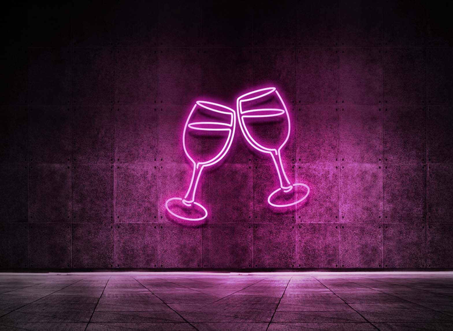 WEIN GLÄSER
