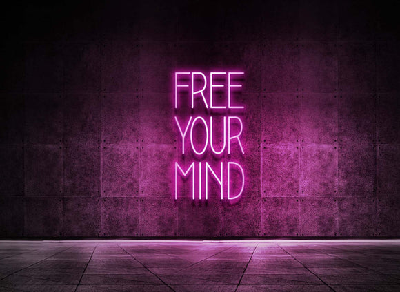 FREE YOUR MIND