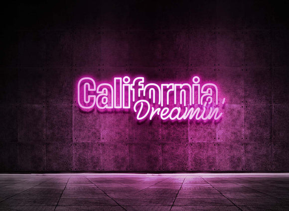 CALIFORNIA DREAMIN'