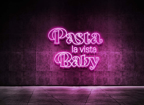 PASTA LA VISTA BABY